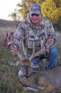 Early-Season Whitetail Hunting