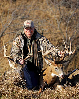 A Pair of November Bucks