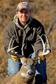 Rut-Season Deer Hunt