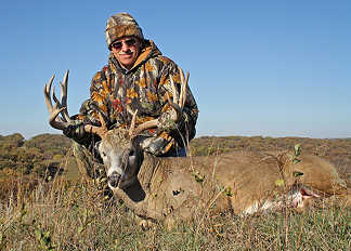 Wide Typical Buck