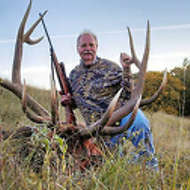 Guided Elk Hunt