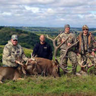 Deer & Elk Hunting